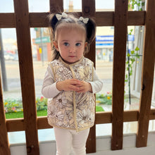 Load image into Gallery viewer, Kids Stylish Vest - Bloom In The Wild