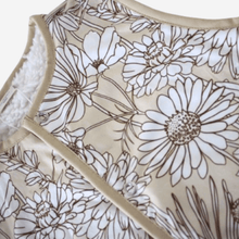 Load image into Gallery viewer, Kids Stylish Vest - Child Gilet - Baby Vest - outerwear Chest close up front- Little Scandi baby
