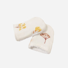 Load image into Gallery viewer, Bath Mitts, Bath Gloves,  Organic Baby Bath Cleaning Mittens - Little Scandi baby
